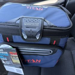 Titan Lunch Bag 16 Can