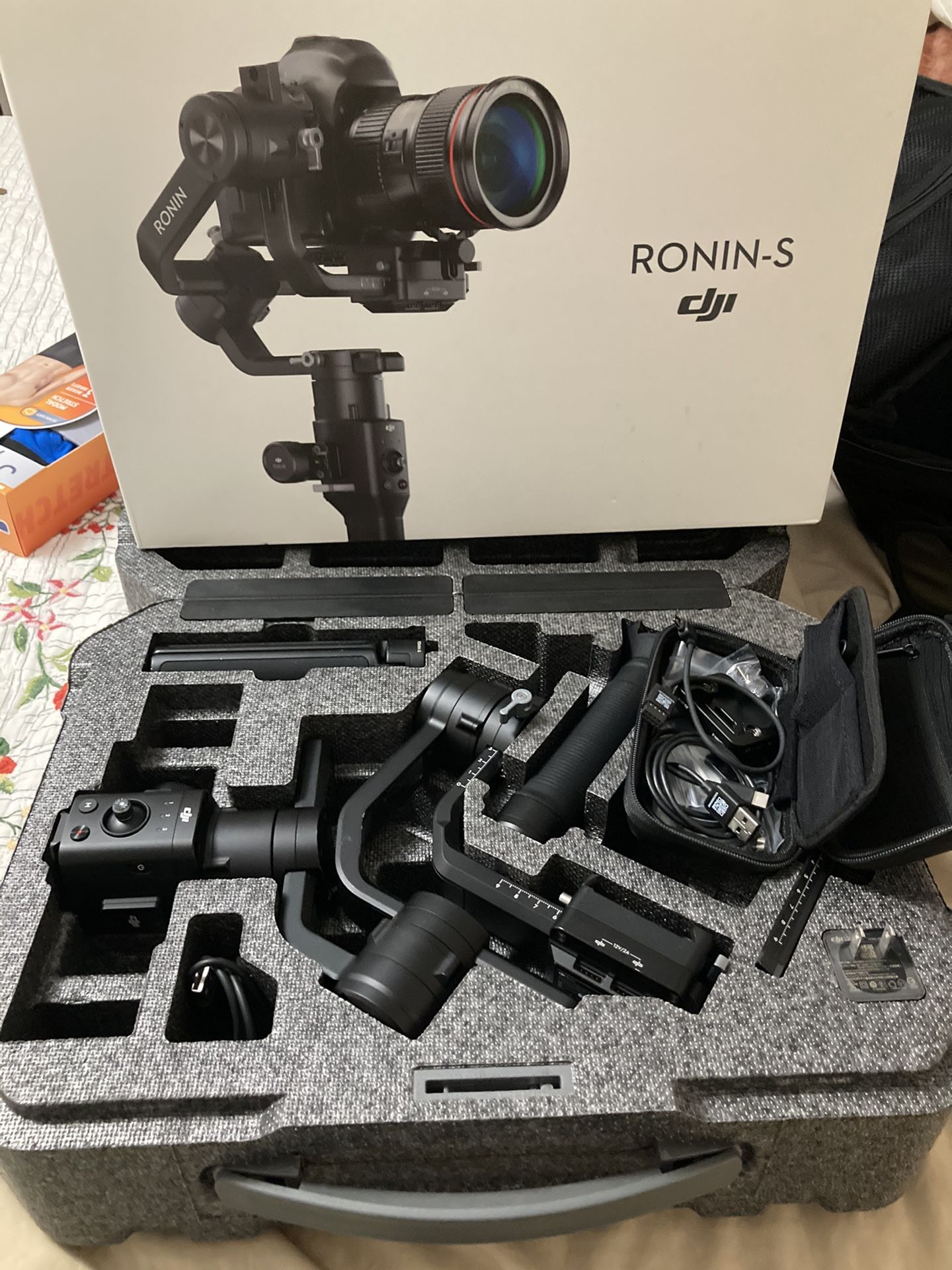 Dji Ronin S