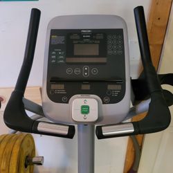  Precor Bike
