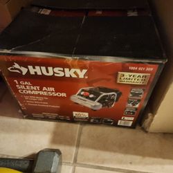 Husky Air Compressor 