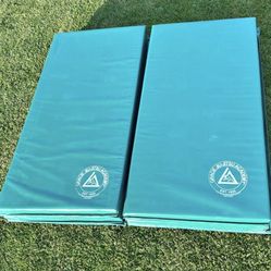 Gracie Jiu Jitsu Mats for Sale in Lawndale CA OfferUp