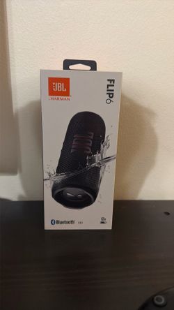 JBL flip 6