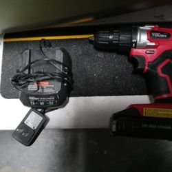 Chicago Power Drill