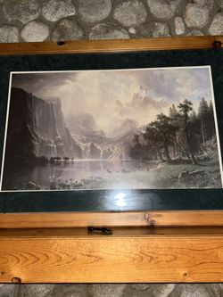 Large Picture Custom Made 