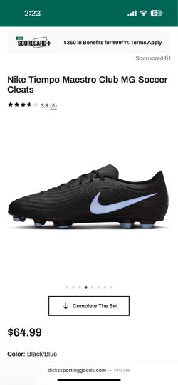 Nike Cleats