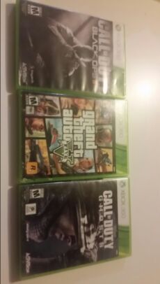 Xbox 360 games firm