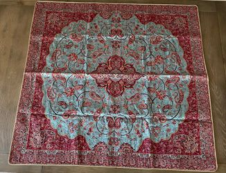 Persian antique tapestry
