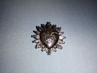 Dolce and Gabbana pin