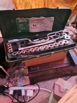 25 piece wrench set