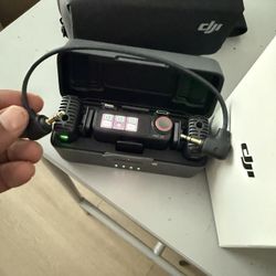 DJI Mic 2 Wireless Omnidirectional Microphone System
