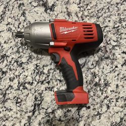 Milwaukee M18 1/2” Cordless Impact Wrench