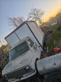 1979 ford box truck