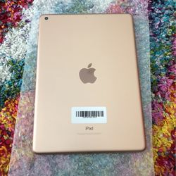 iPad six generation