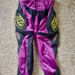 Troy Lee Motocross Pants