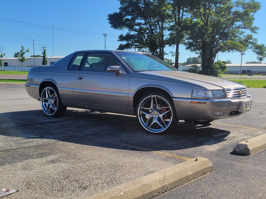 2001 Cadillac Eldorado