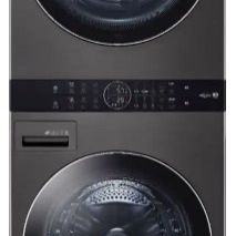 LG WashTower with Gas Dryer