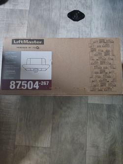 Garage Door Opener