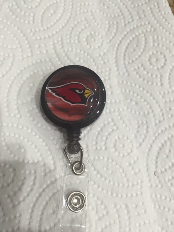 New Arizona Cardinals badge reel