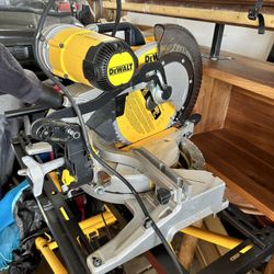 Dewalt Table Saw And Stand