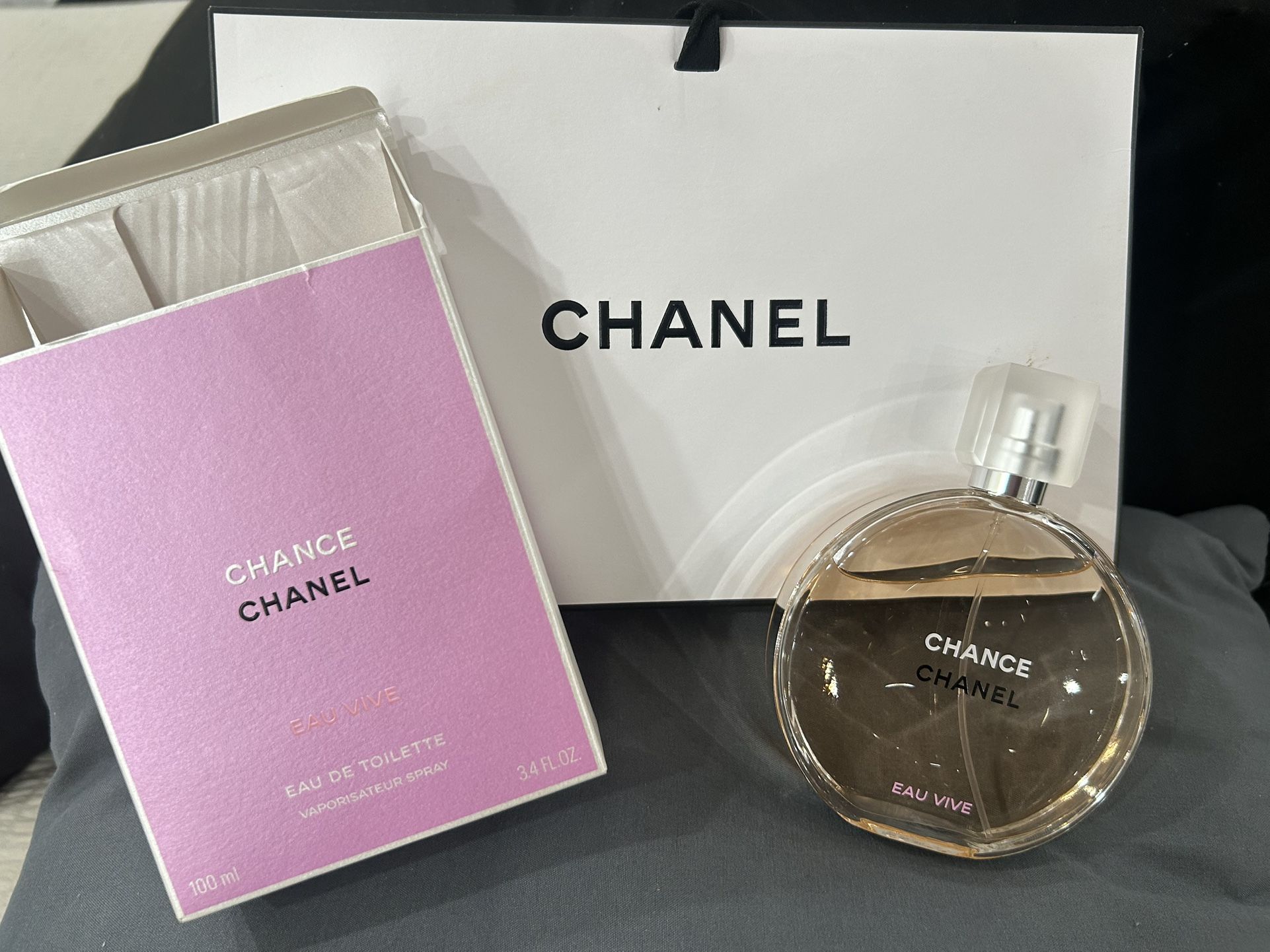 Brand New Chanel Perfume