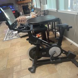 Nordic track S22i Studio Bike