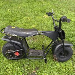 Mini Bike Frame 