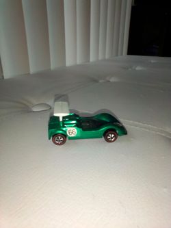 Hot Wheels Vintage Diecast Chaparral