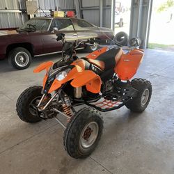 06 Polaris Prediter 500