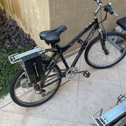 Electric Bicycle