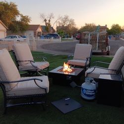 Beautiful Patio Furniture New Never Used 