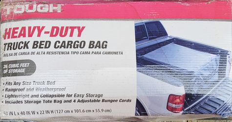 Truck Bed Cargo Bag Heavy-Duty (New)