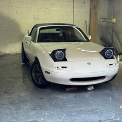 1995 Mazda Mx-5 Miata