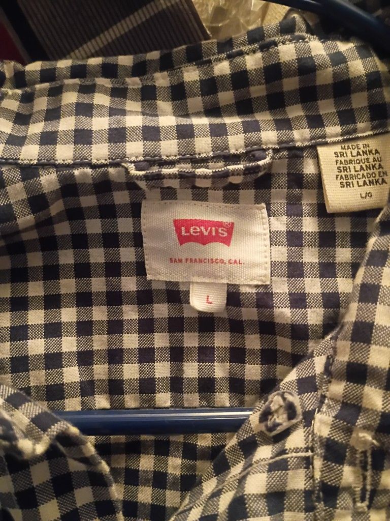Levi's Dress Shirt