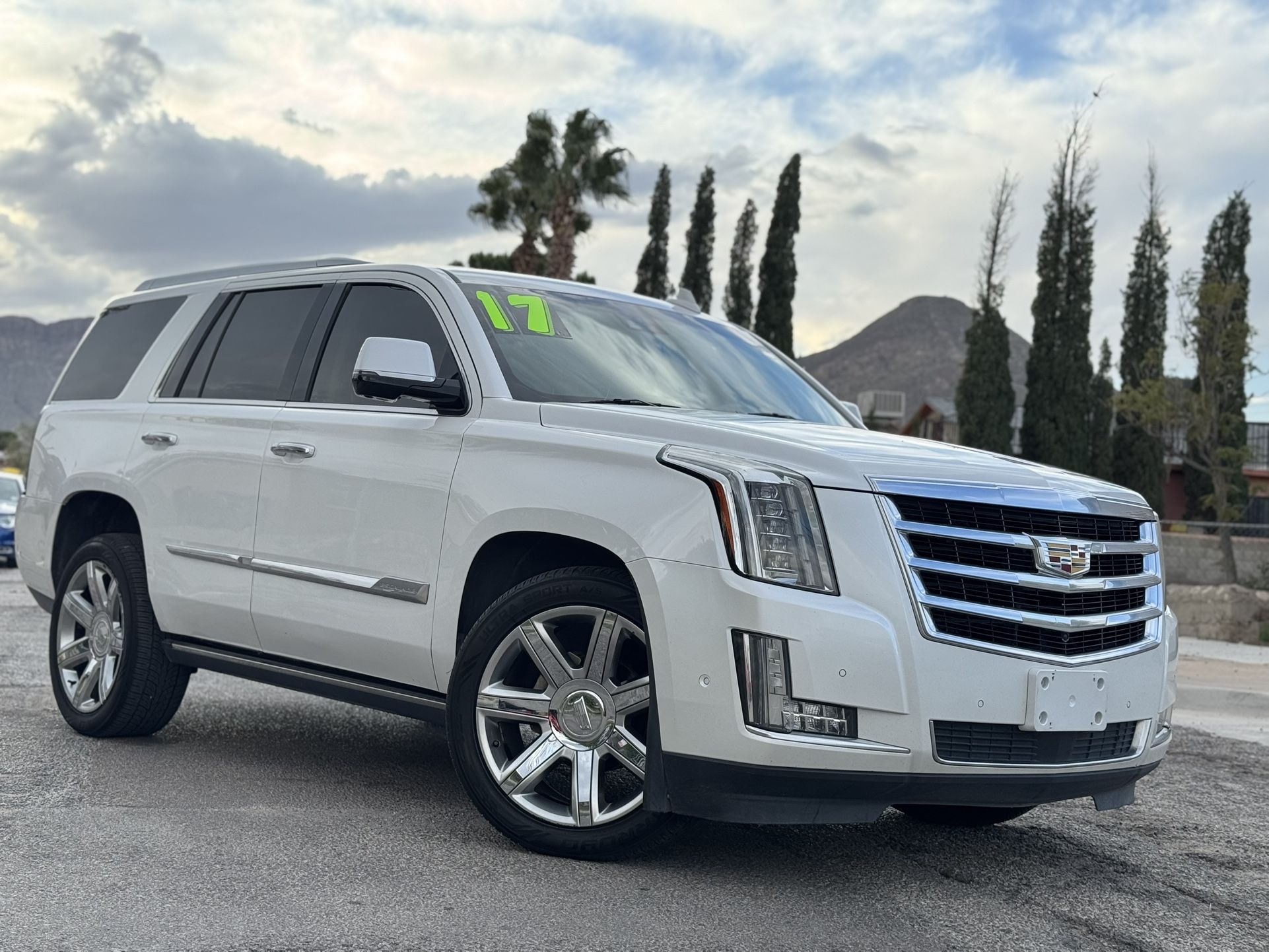 2017 Cadillac Escalade