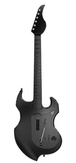 XBOX riff master guitar controller