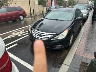 2012 Hyundai Sonata