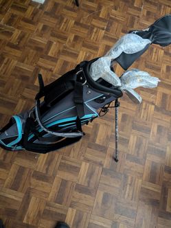 Women's golf clubs