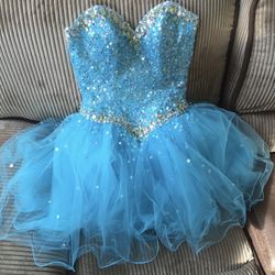 Dress (Bought At Peaches Store)