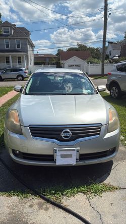 2007 Nissan Altima