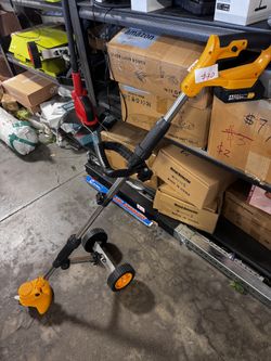 Cordless Weed Wacker, for Dewalt 21V Battery