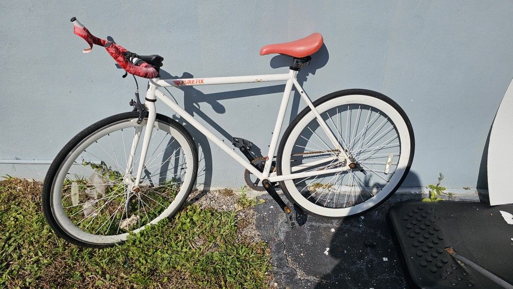 Fixy Bike