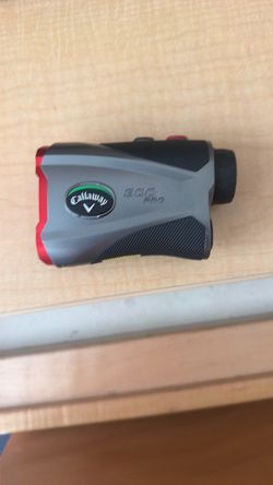 Laser rangefinder