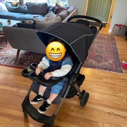 Chicco Mini bravo Plus Stroller