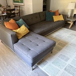 APT2B Fillmore Sectional Sofa (2pc)