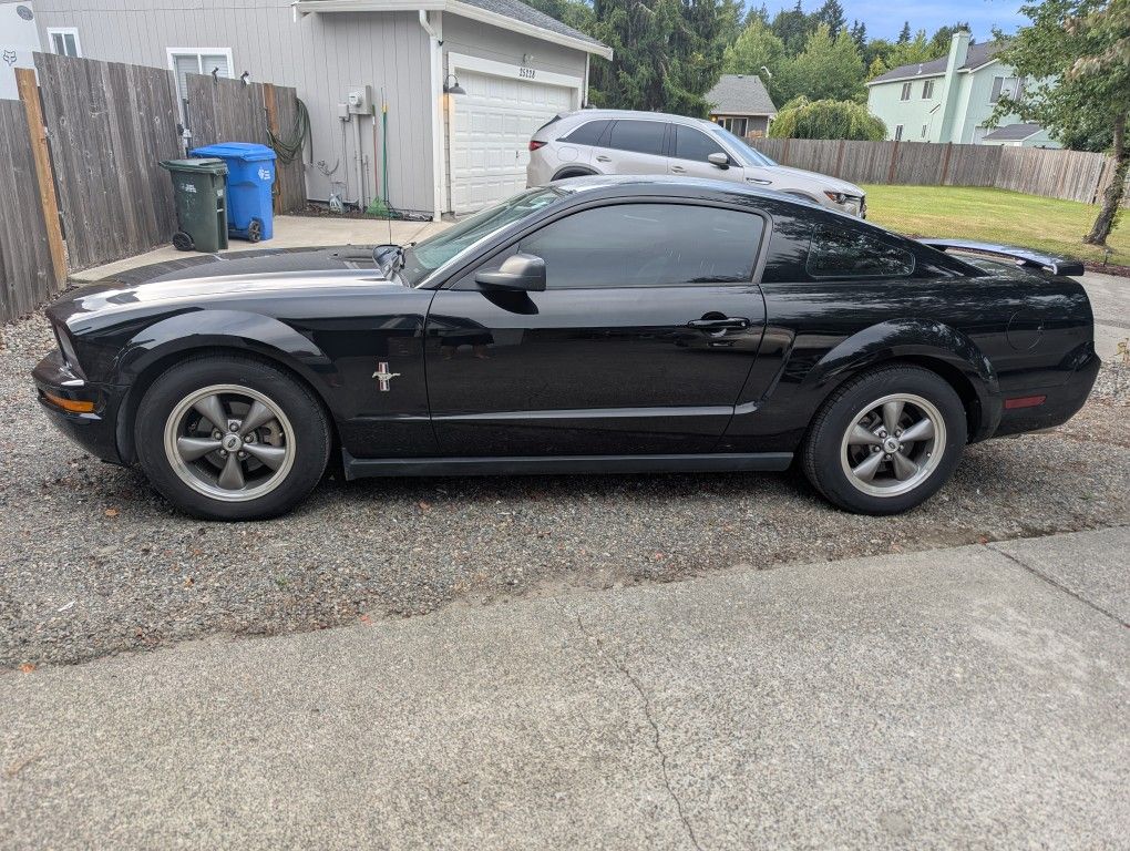 2006 Ford Mustang