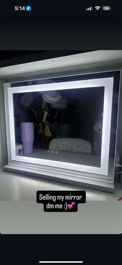 Vanity Mirror LED