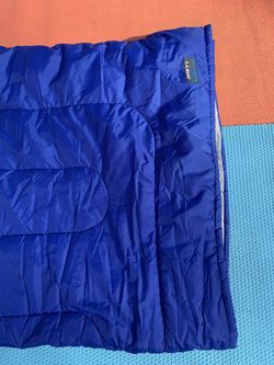 LL BEAN sleeping bag