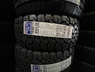 LT2656518 BF Goodrich All-terrain T/A KO2