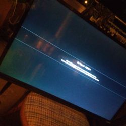 32" Flat screen Vizio TV -No Remote 