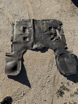 Chevy Express Van Flooring Mat
